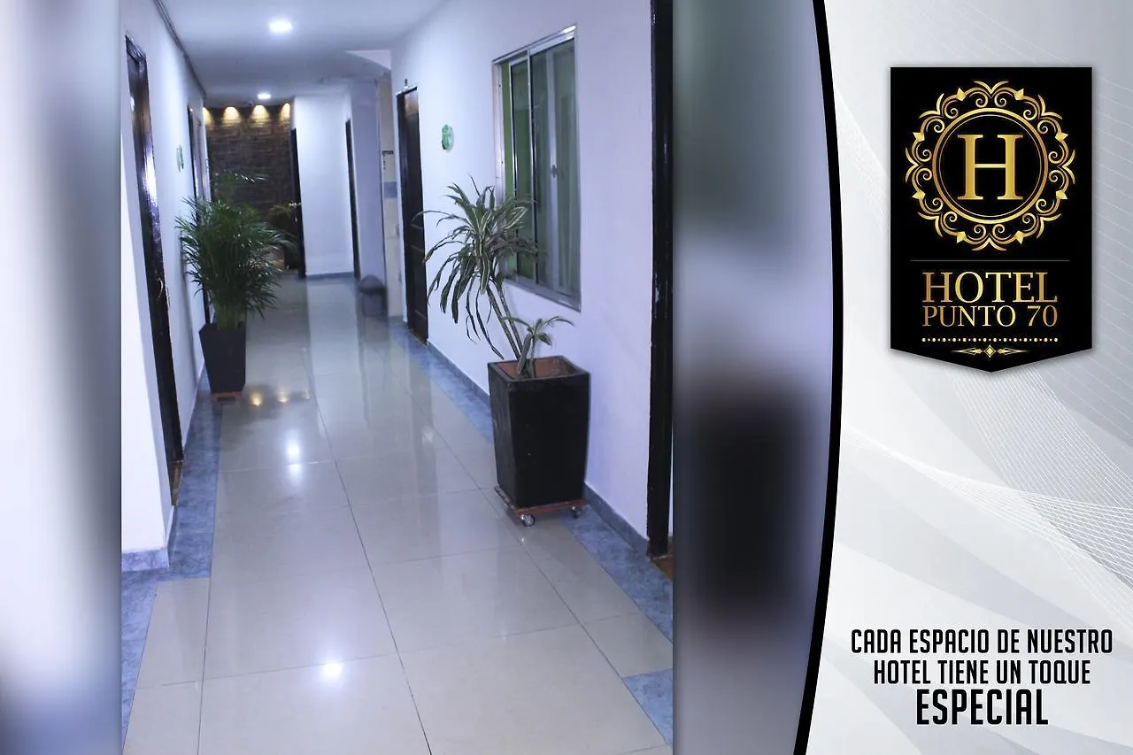 Hotel Punto 70 Medellin Colombia