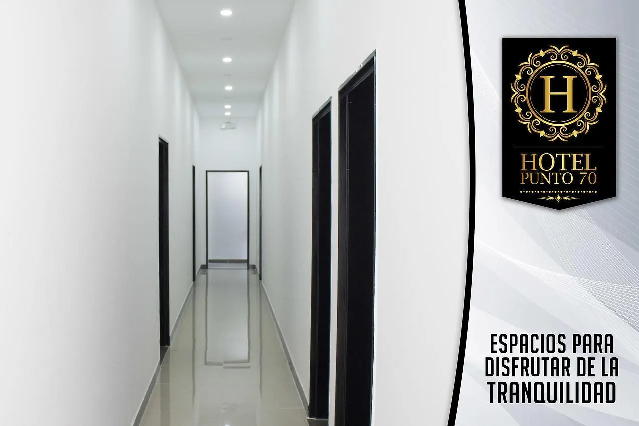 Hotel Punto 70 Medellín