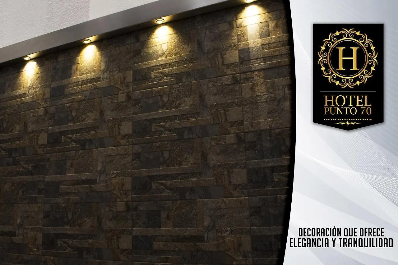 Hotel Punto 70 Medellín Colombia