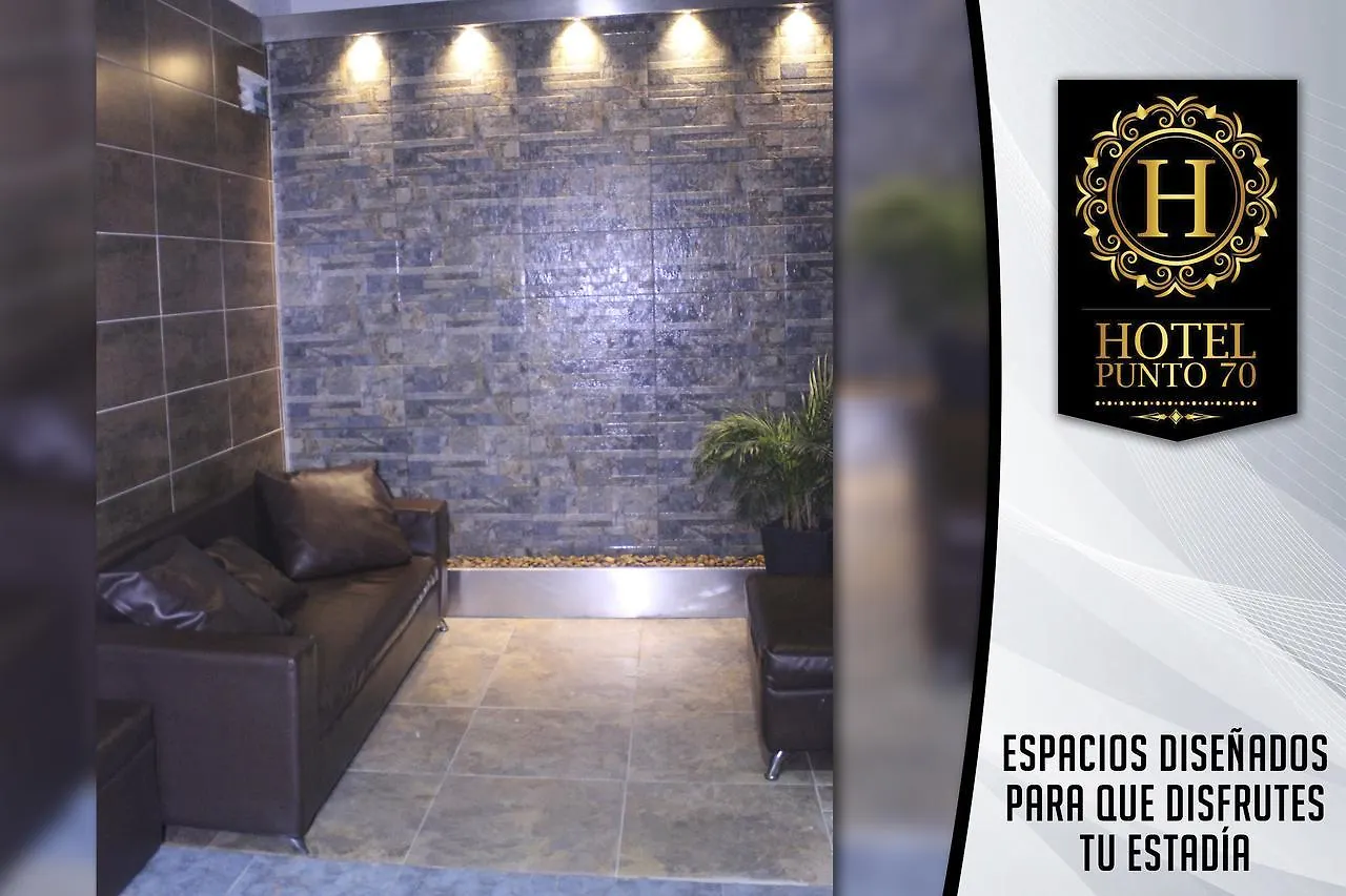Hotel Punto 70 Medellín